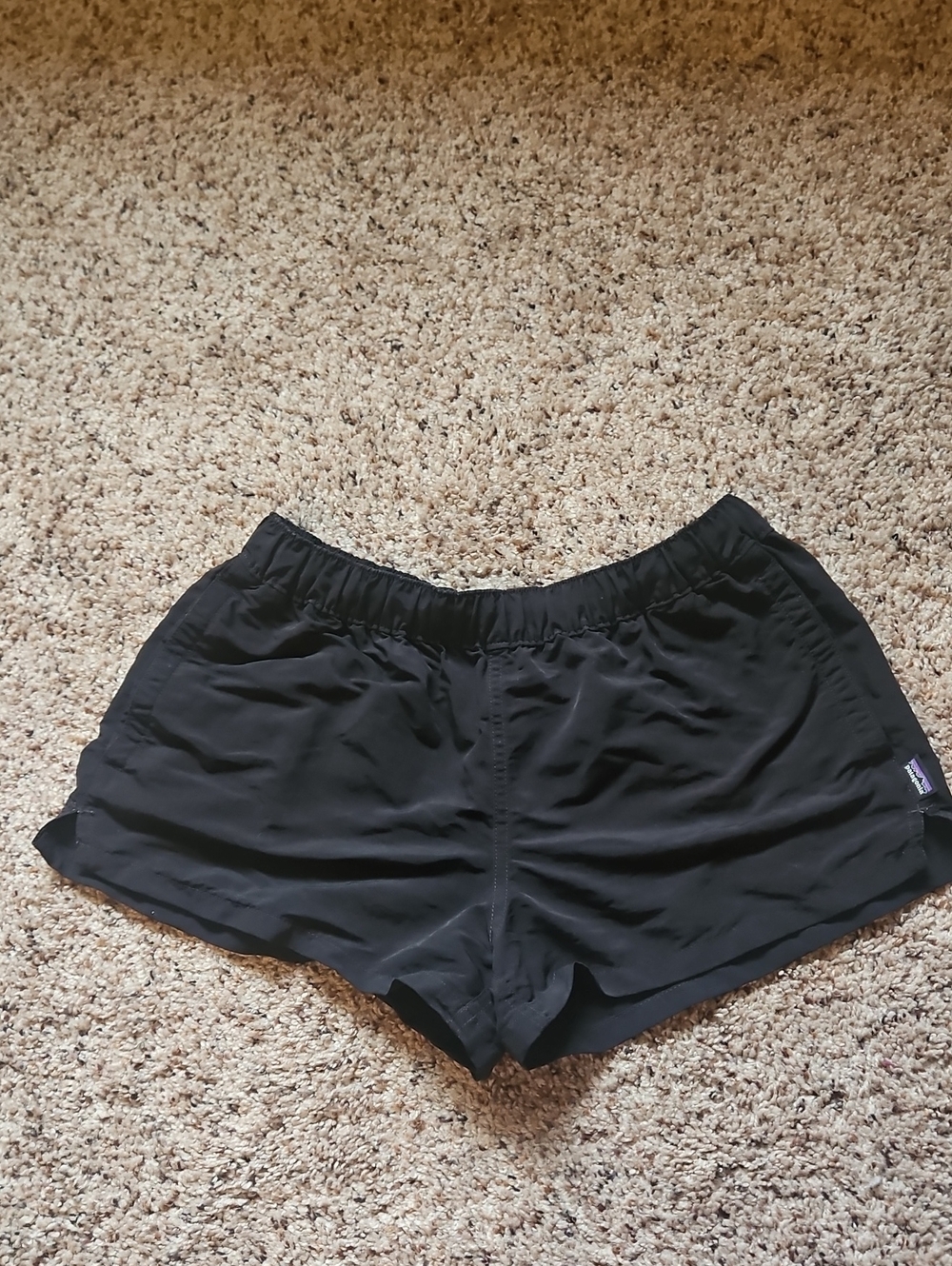 Patagonia Barely Baggies Black